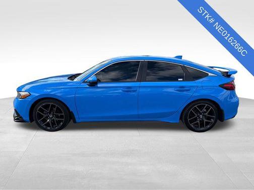 2022 Honda Civic Sport Touring