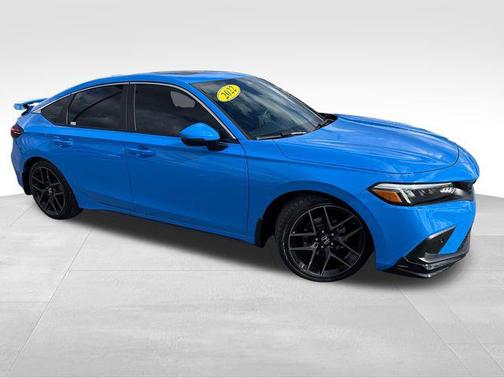 2022 Honda Civic Sport Touring