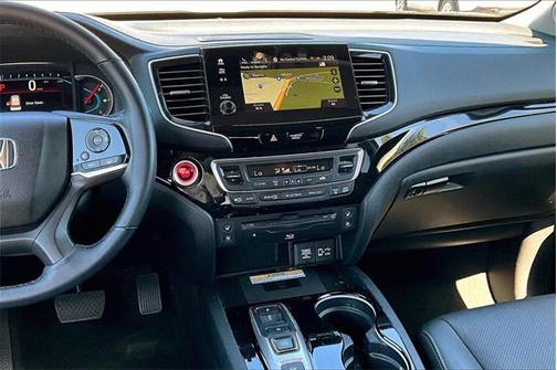 2021 Honda Pilot AWD Elite