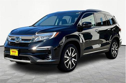 2021 Honda Pilot AWD Elite
