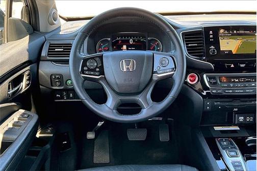 2021 Honda Pilot AWD Elite