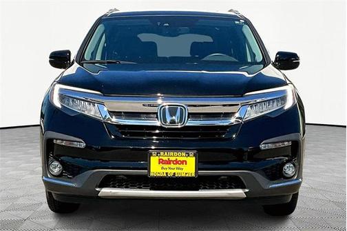 2021 Honda Pilot AWD Elite
