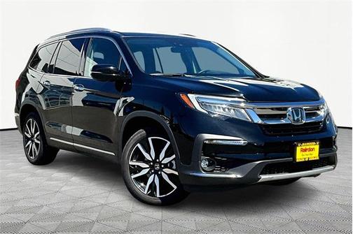 2021 Honda Pilot AWD Elite