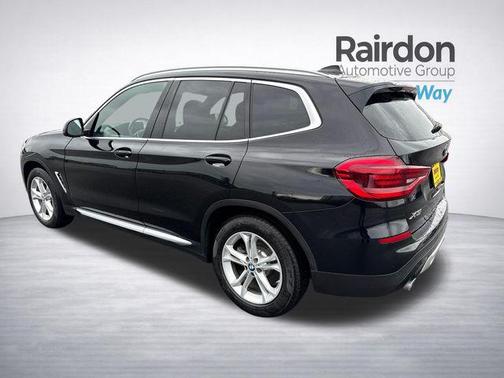 2020 BMW X3 xDrive30i