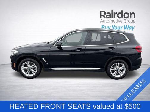 2020 BMW X3 xDrive30i