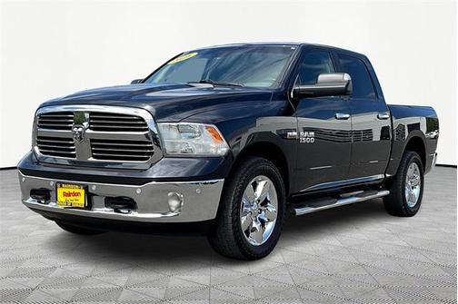 2016 RAM 1500 Big Horn