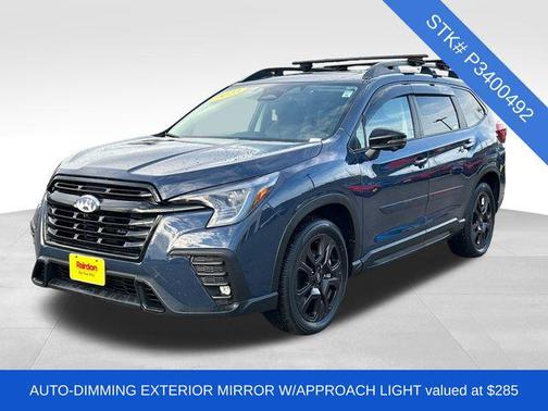 2023 Subaru Ascent Onyx Edition Limited 7-Passenger
