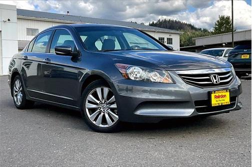 2012 Honda Accord EX-L