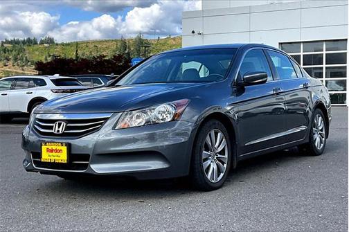 2012 Honda Accord EX-L