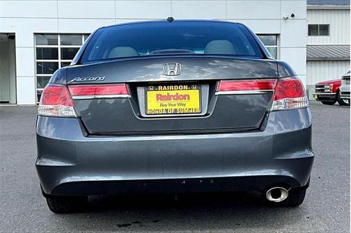 2012 Honda Accord EX-L