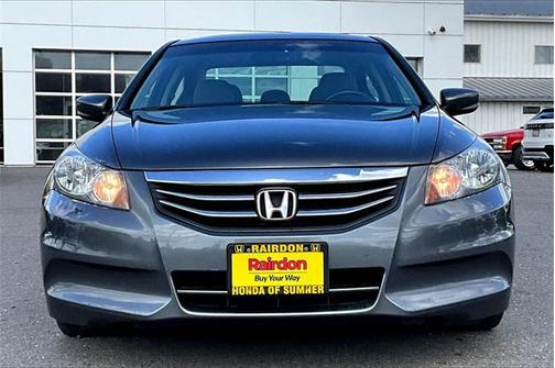 2012 Honda Accord EX-L