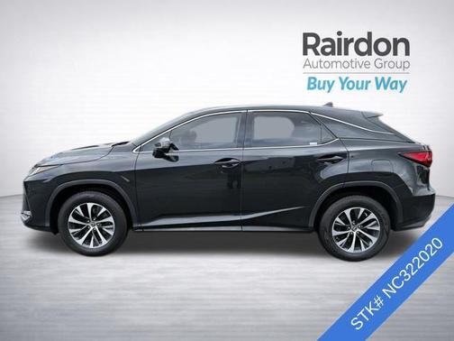 Caviar 2022 Lexus RX 350 Base