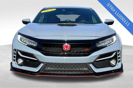 2020 Honda Civic Type R Touring