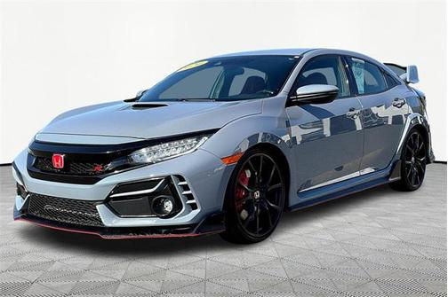 2020 Honda Civic Type R Touring