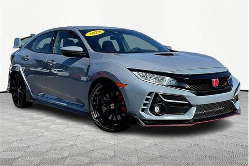 2020 Honda Civic Type R Touring