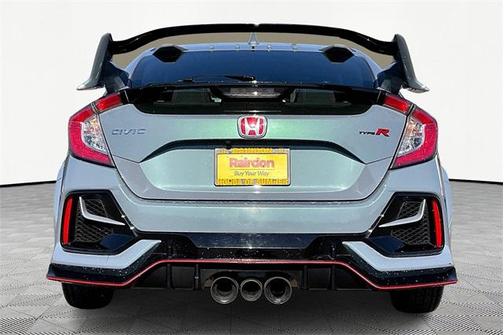 2020 Honda Civic Type R Touring