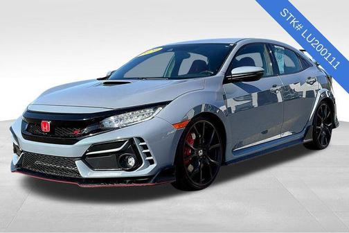 2020 Honda Civic Type R Touring