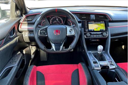2020 Honda Civic Type R Touring