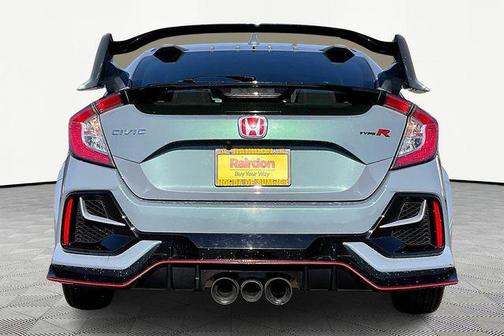 2020 Honda Civic Type R Touring
