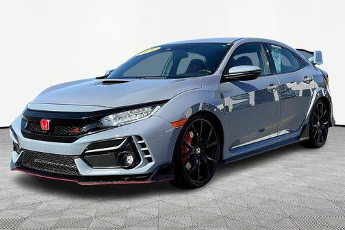 2020 Honda Civic Type R Touring