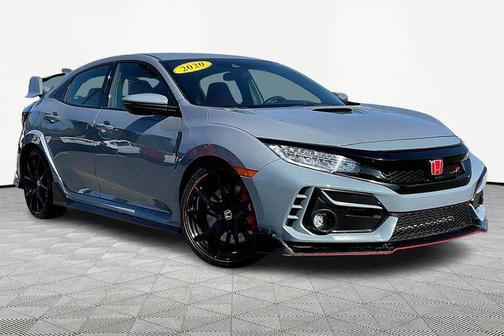 2020 Honda Civic Type R Touring