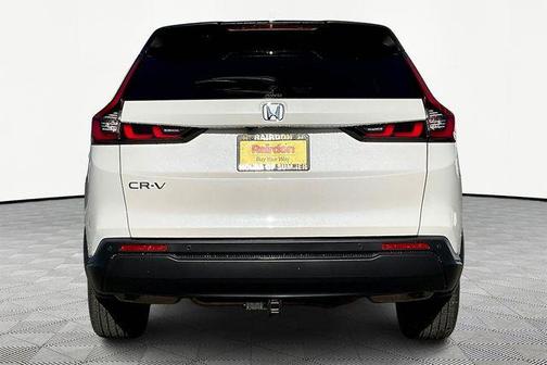 2024 Honda CR-V EX-L AWD