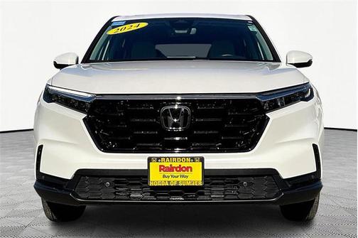 2024 Honda CR-V EX-L AWD