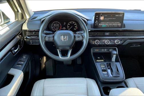 2024 Honda CR-V EX-L AWD