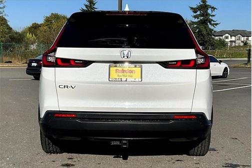 2024 Honda CR-V EX-L AWD