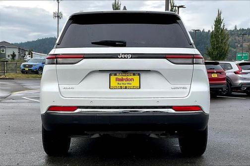 2024 Jeep Grand Cherokee Limited
