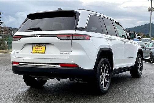 2024 Jeep Grand Cherokee Limited