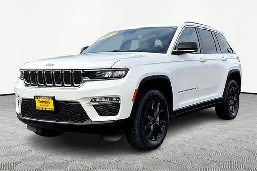 2024 Jeep Grand Cherokee Limited