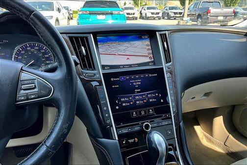 2015 INFINITI Q50 Premium