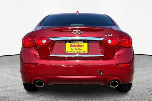 2015 INFINITI Q50 Premium