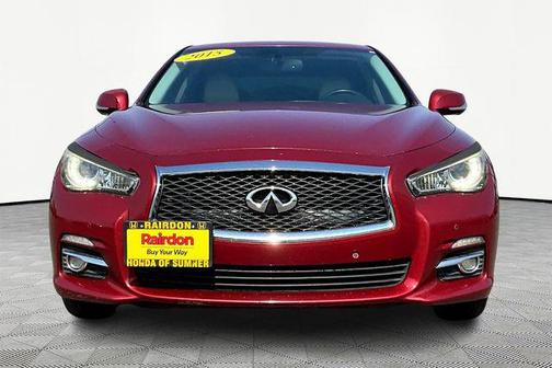2015 INFINITI Q50 Premium