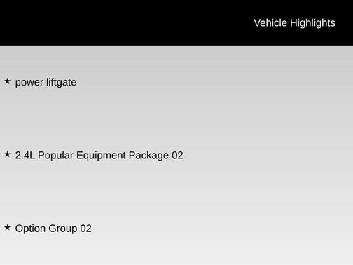 2017 Hyundai Santa Fe Sport 2.4L