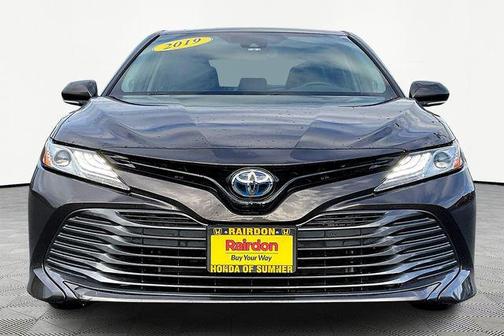 2019 Toyota Camry Hybrid LE
