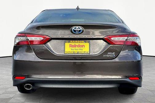 2019 Toyota Camry Hybrid LE