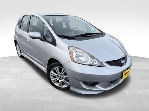 2011 Honda Fit Sport