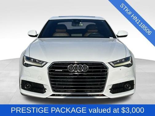 2017 Audi A6 3.0T Prestige Quattro
