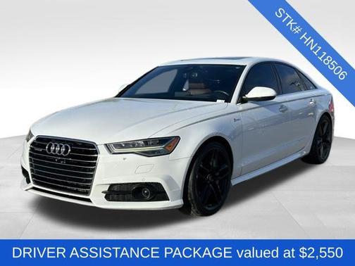 2017 Audi A6 3.0T Prestige Quattro