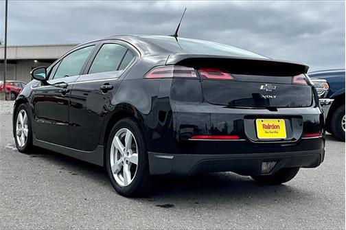2013 Chevrolet Volt Base