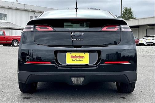 2013 Chevrolet Volt Base