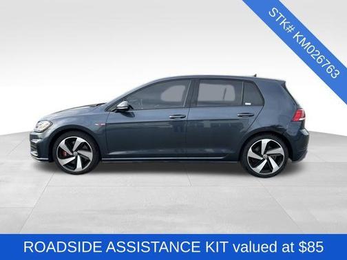 2019 Volkswagen Golf GTI 2.0T S 4-Door