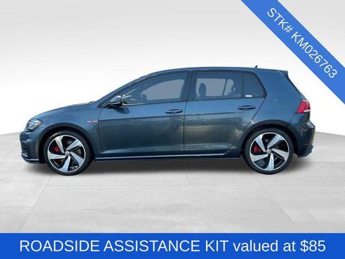 2019 Volkswagen Golf GTI 2.0T S 4-Door