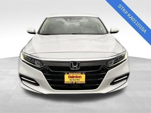 2019 Honda Accord Hybrid Base