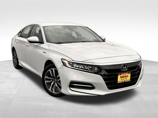 2019 Honda Accord Hybrid Base