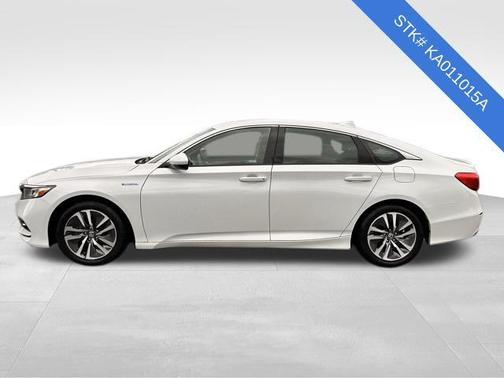 2019 Honda Accord Hybrid Base