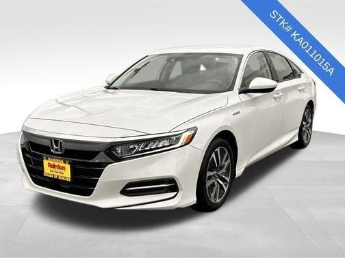 2019 Honda Accord Hybrid Base