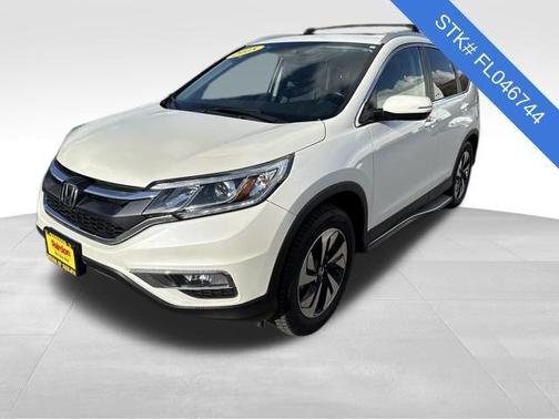 2015 Honda CR-V Touring